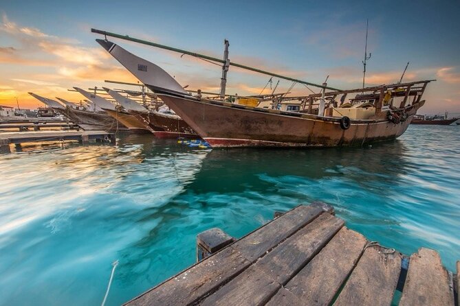 From Doha: North of Qatar Guided Tour with Transfers - What the Guides Add to the Experience