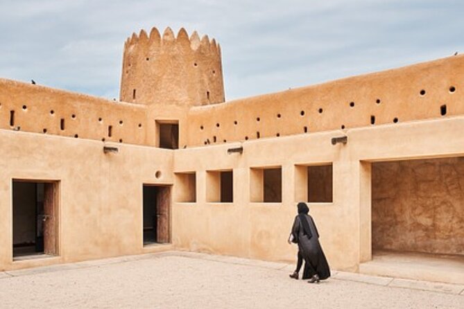 From Doha: North of Qatar Guided Tour with Transfers - From Doha to Al Khor, Watching the City Thin Out