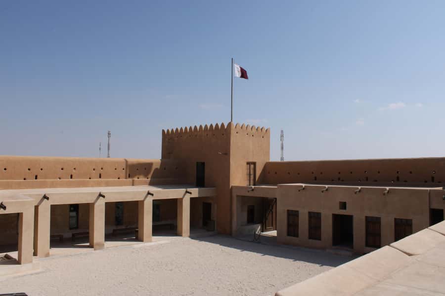 From Doha: North of Qatar Private Guided Tour with Transfers - Al Khor and its working harbor