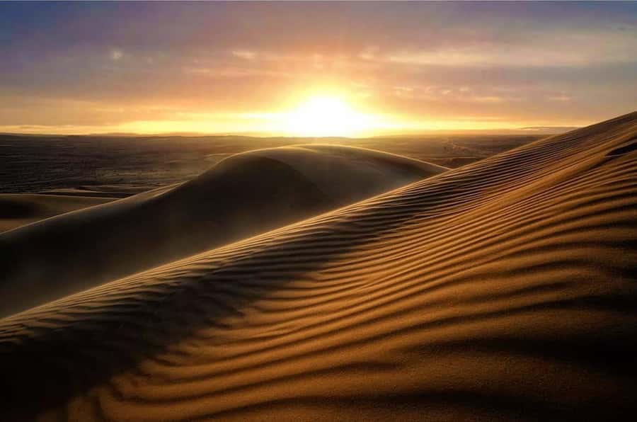 From Doha: Sunrise or Sunset Safari with Sand Boarding - Deflating the tires before the dune ride