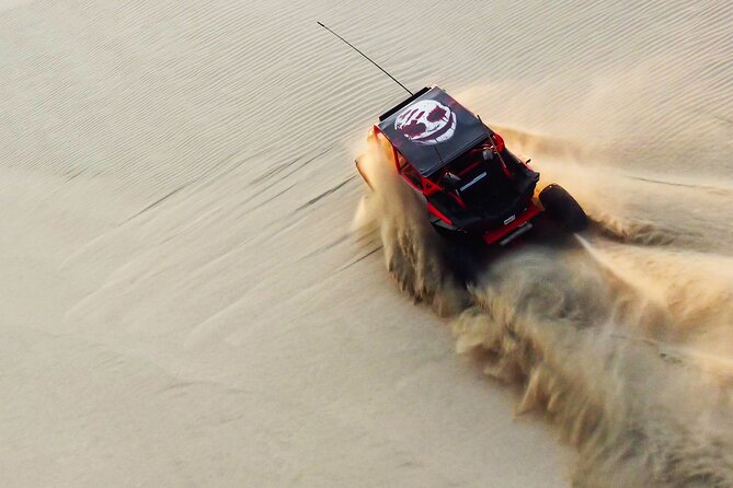 Full Day Desert Safari Doha/dinner included - Key things to know before booking