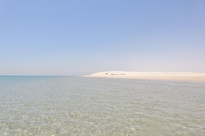 Full Day Desert Safari Doha/dinner included - Sunset views and the Inland Sea