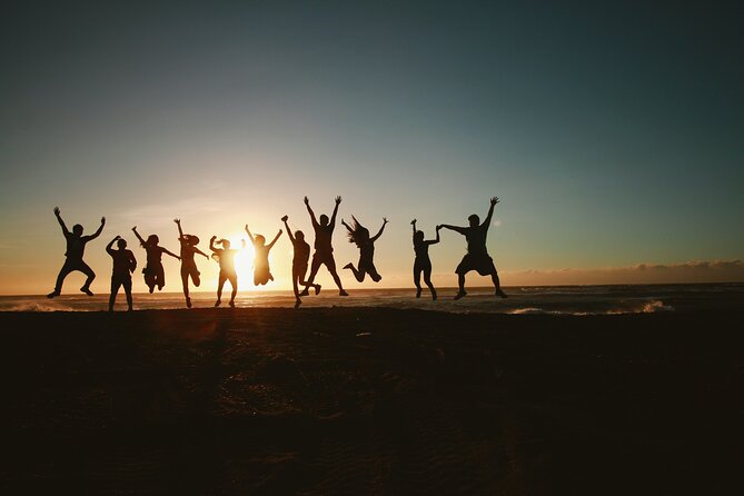 Full-Day Desert Safari with Buffet Dinner || Inland Sea Visit - Who will enjoy this outing most