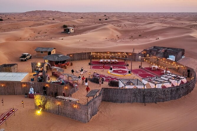 Full Day Desert Safari with Camp Access, Buffet Dinner,Camel Ride - Why this Doha safari takes a full day