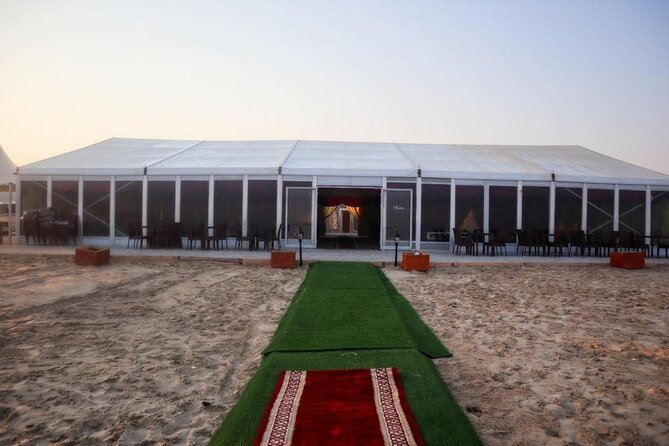 Full Day Desert Safari with Camp Access, Buffet Dinner,Camel Ride - Is $194.50 good value?