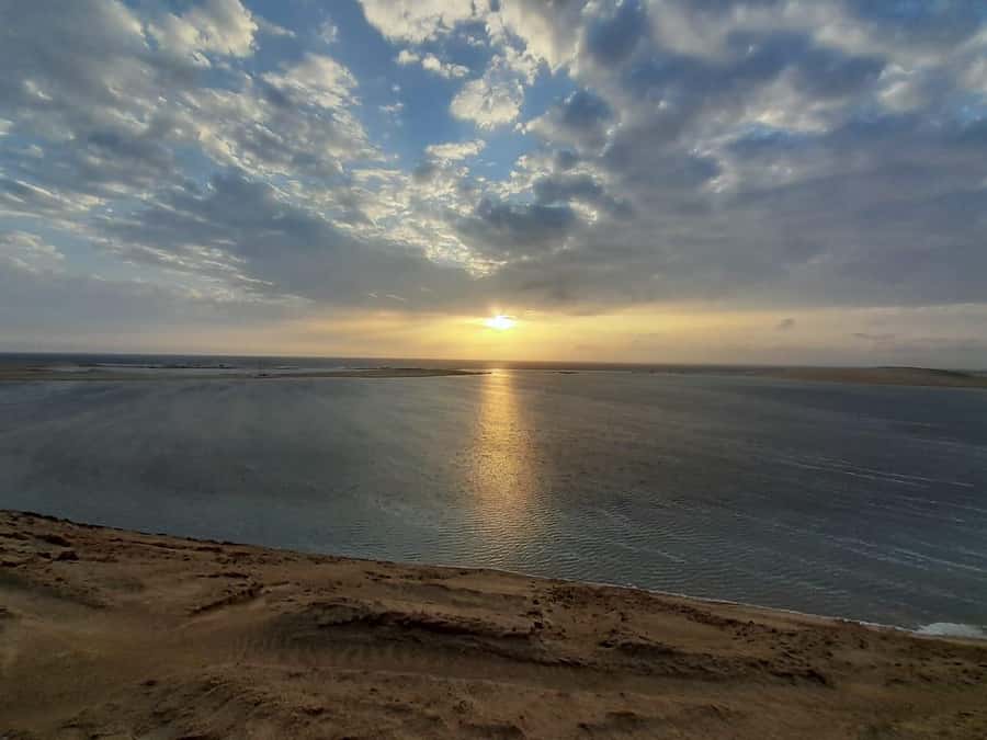 Full day desert safari with lunch or Dinner - What the $151 price buys you