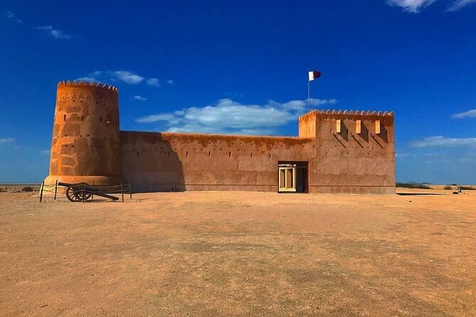 Full Day Qatar North and City Tour with Pickup From Doha - Key points to know before booking