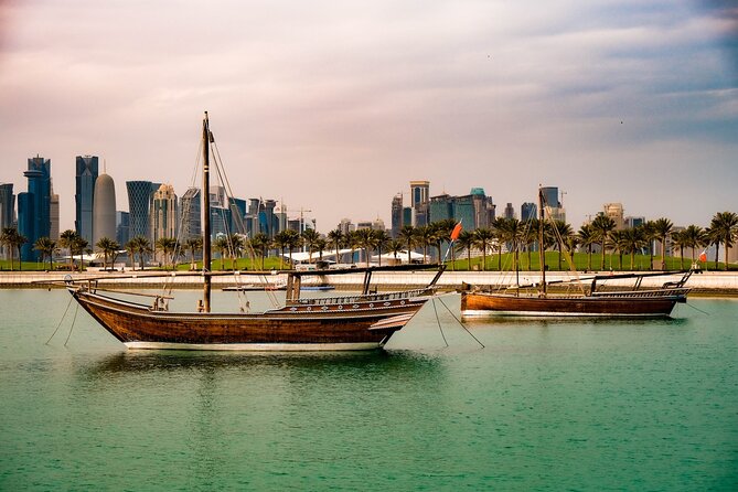 Full Day Qatar North and City Tour with Pickup From Doha - Al Khor explains Qatar’s coastal past