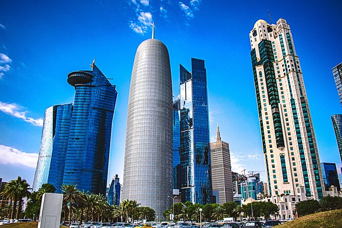 Full Day Qatar North and City Tour with Pickup From Doha - Purple Island and Al Thakira show a quieter Qatar