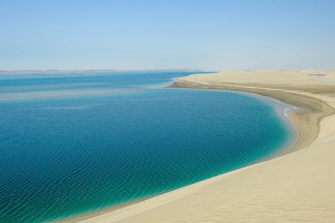 Full Day Qatar North and Desert Safari with pickup - Khor Al Udaid and the Inland Sea