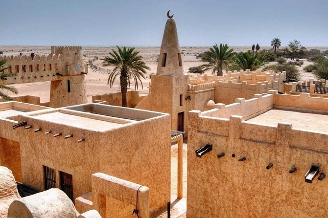 Full Day Qatar's North And West tour || History & Heritage - Why this tour is useful beyond Doha