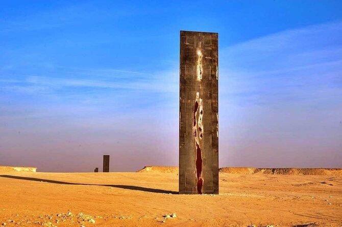 Full Day Qatar's North And West tour || History & Heritage - Zekreet Fort ruins and Qatar’s limestone country