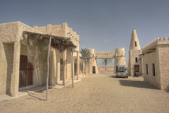 Full Day Qatar's North And West tour || History & Heritage - Al Khor: Qatar’s old pearling harbor