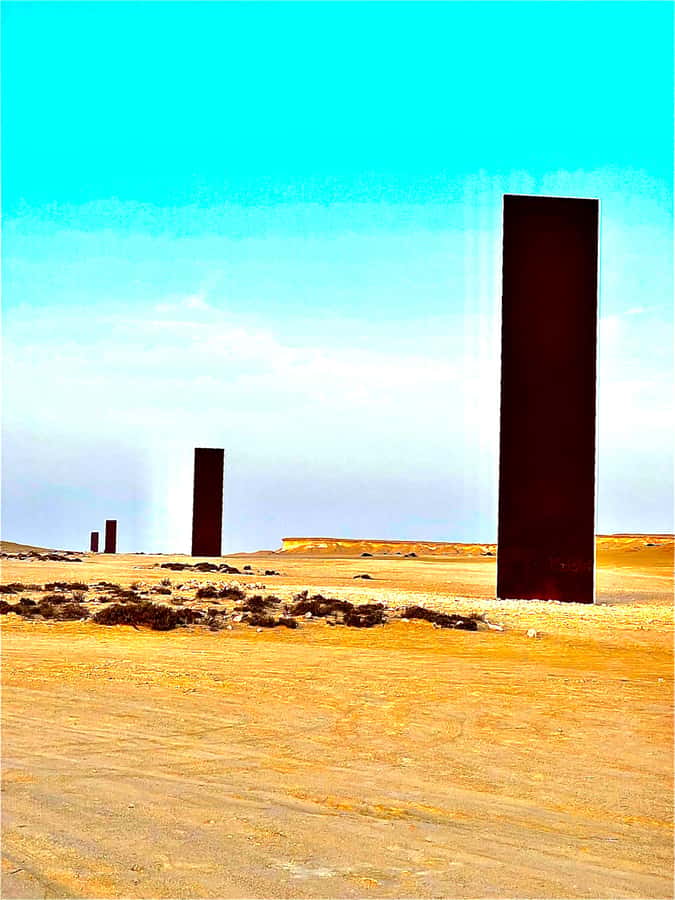 Full Day Tour to Qatar North and West / History and Heritage - From Doha to Al Khor Harbor