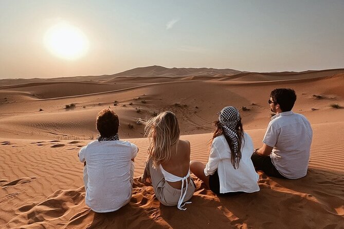 Fullday City Tour and Desert Safari with Camel Ride and SandBoard - Why this Doha and desert combination works