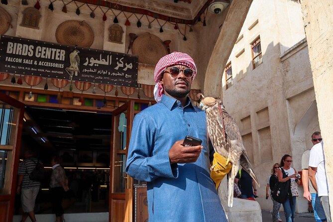 Grand Doha City Tour - The Corniche and Old Dhow Harbor