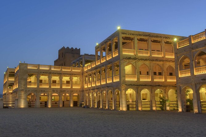 Grand Doha City Tour - Souq Waqif is where Doha feels most traditional