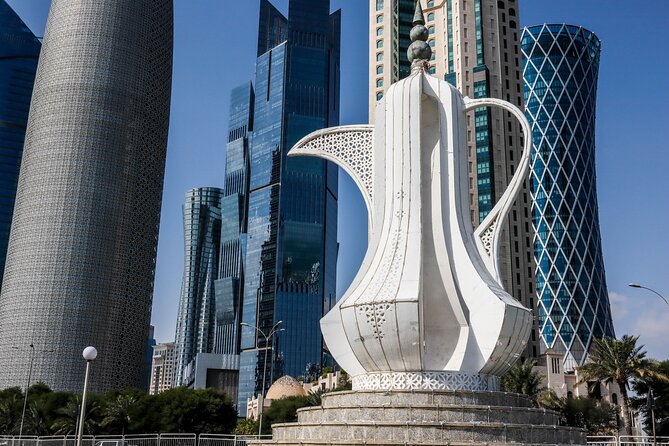 Grand Doha City Tour - The Museum of Islamic Art needs focused time