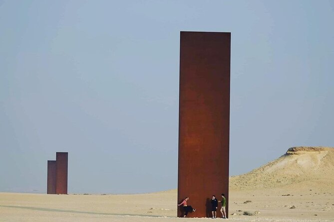 Grand Qatar Tour - Starting with camels at Al Shahaniya