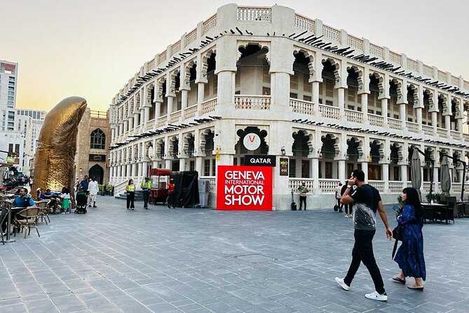 Guided Doha Sightseen Tour By Certified Tour Guide (Private Tour) - Why this four-hour route works for a first visit