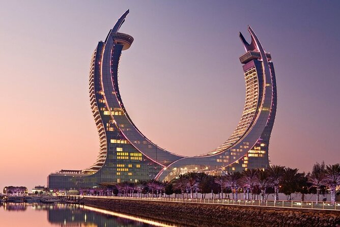 Guided Doha Sightseen Tour By Certified Tour Guide (Private Tour) - Spending 90 minutes at Souq Waqif