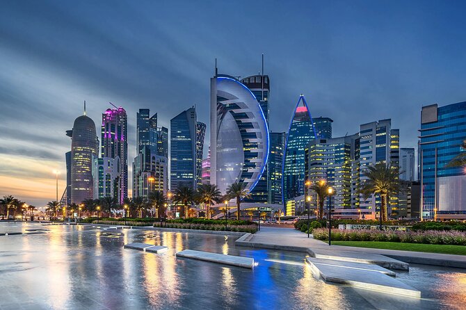 Half Day City Tour for Layover and Transit from Doha Airport - Katara Cultural Village: public culture in a planned setting
