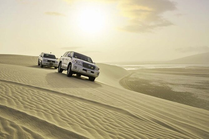 Half Day Desert Safari and Inland Sea - Key Points Before You Book