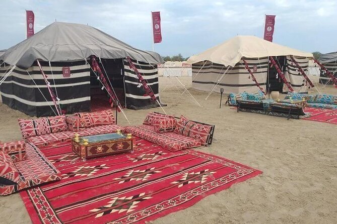 Half Day Desert Safari and Inland Sea - Booking, Timing, and Cancellation Advice