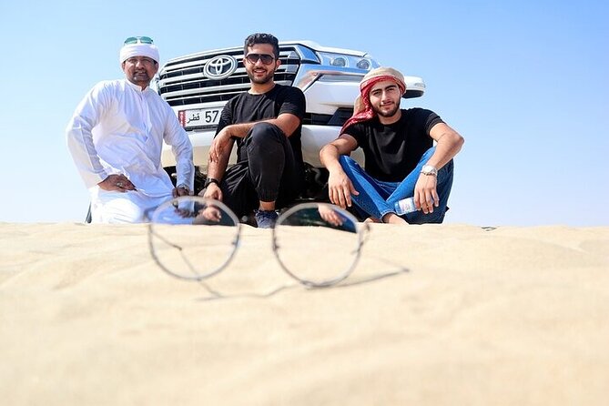 Half Day Desert Tour with Camel Ride - Photo stops and the value of a private group