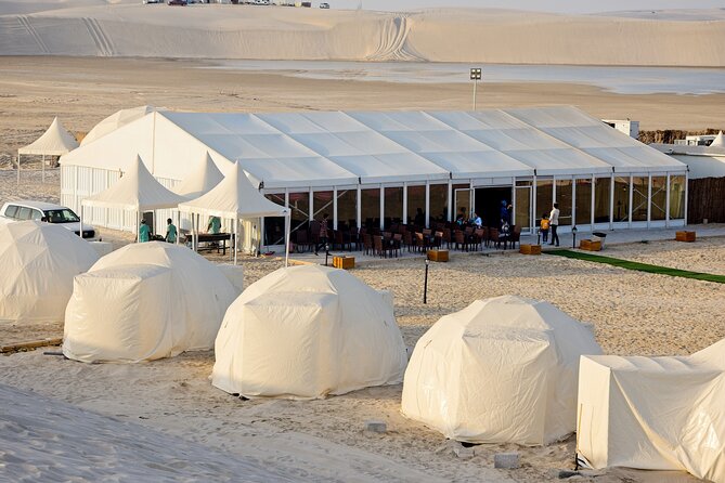 Half Day Desert Tour with Camel Ride - Comfort, safety, and what to pack