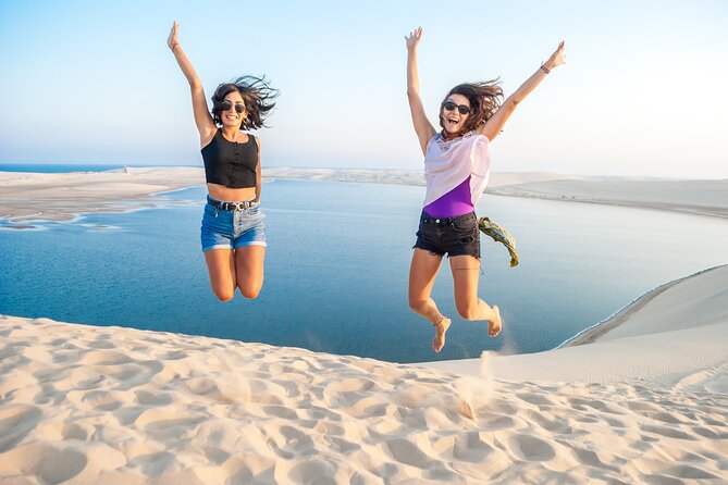 Half Day Desert Tour with Camel Ride - The guides can make or break the mood