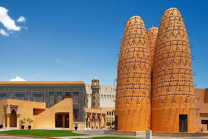 Half Day Doha City Tour (4-hours Private Tour) - A useful first look at Doha