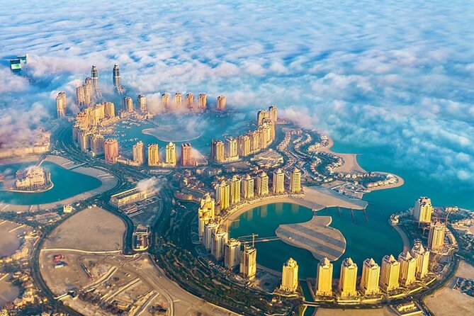 Half Day Doha City Tour (4-hours Private Tour) - Reading Doha’s skyline in West Bay