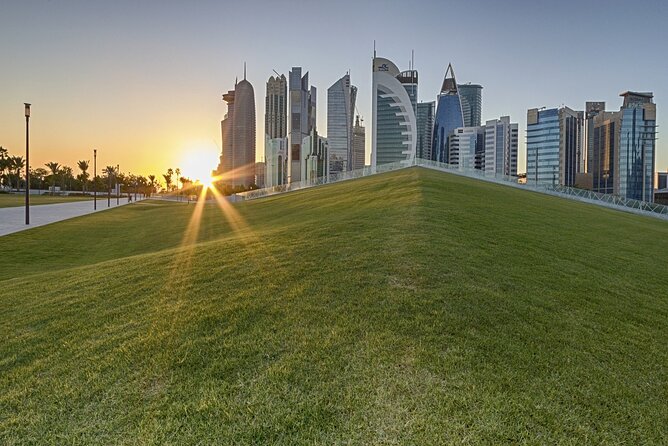 Half Day Doha City Tour (4-hours Private Tour) - Seeing luxury at The Pearl-Qatar