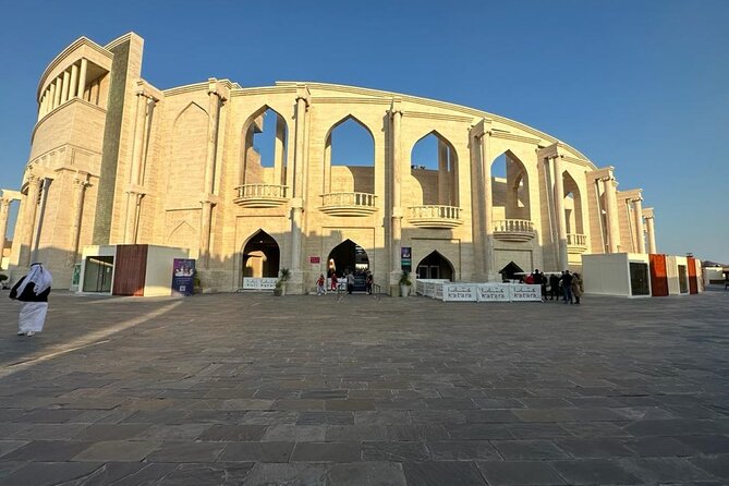Half Day Doha City Tour (4-hours Private Tour) - Finishing at Lusail Marina