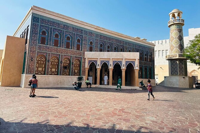 Half Day Doha City Tour And Wooden Dhow Boat Ride (Private Tour) - A four-hour introduction to Doha