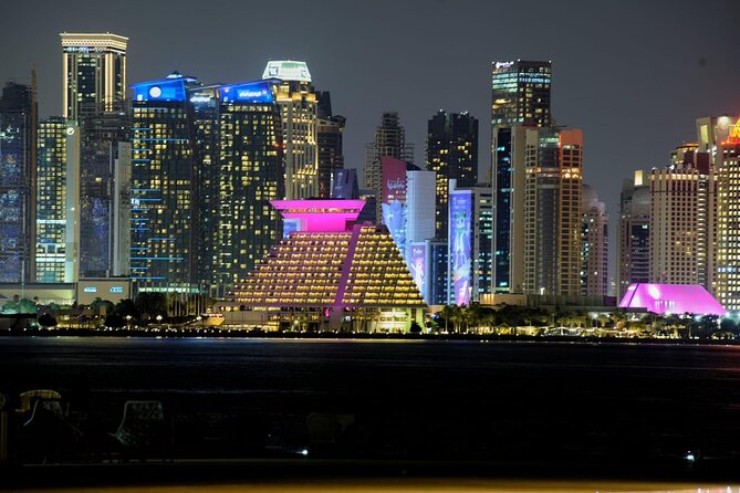 Half Day Doha City Tour And Wooden Dhow Boat Ride (Private Tour) - Katara Cultural Village: one hour for art and public spaces