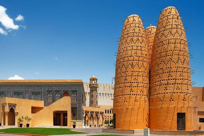 Half Day Doha City Tour And Wooden Dhow Boat Ride (Private Tour) - The 30-minute wooden dhow ride