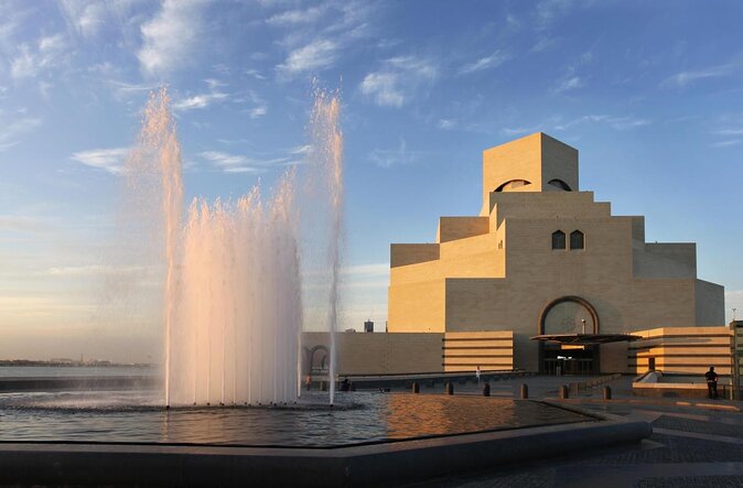 Half Day Doha City Tour with Lunch or Dinner - Key points at a glance