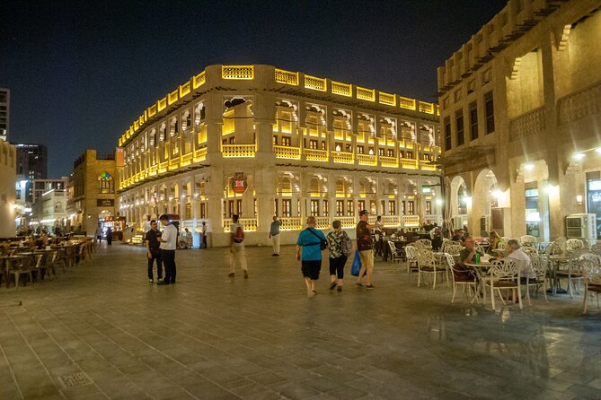 Half Day Doha City Tour with Lunch or Dinner - A five-hour introduction to Doha