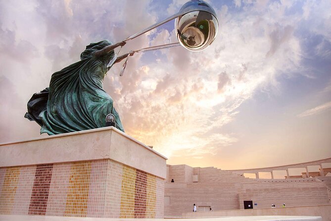 Half Day Doha City Tour with Lunch or Dinner - The Pearl Qatar and Porto Arabia