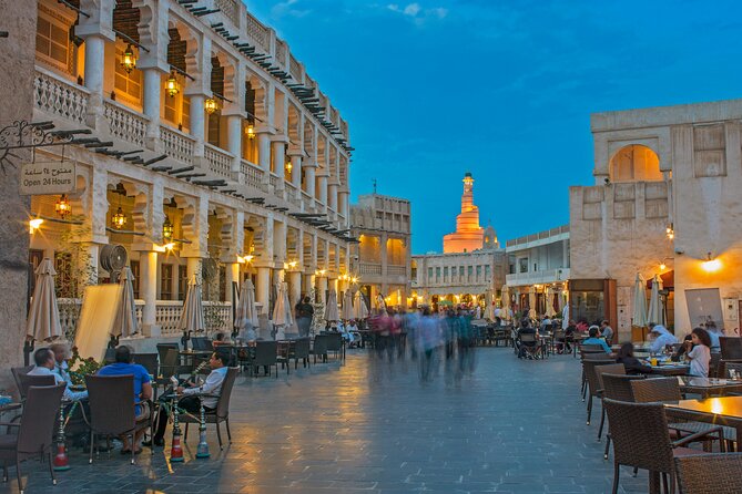 Half Day Doha City Tour with Lunch or Dinner - Corniche, West Bay, and the driving between stops