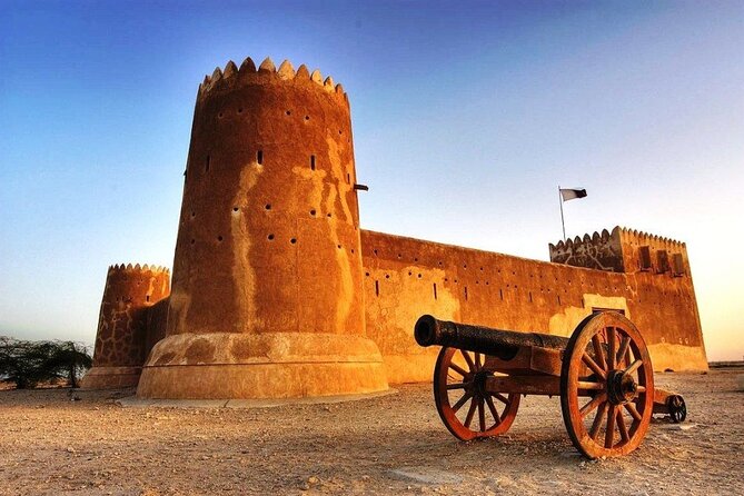 Half-Day North Qatar Tour - Key points to know before you book