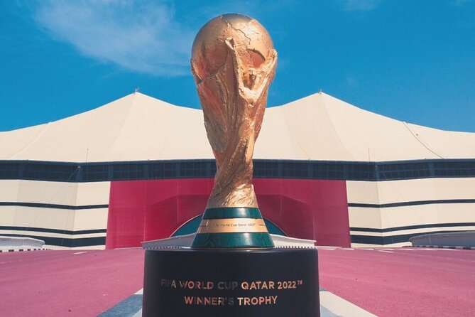 Half-Day North Qatar Tour - Is $110 per person fair value?