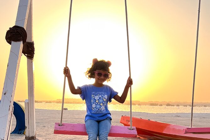 Half Day Private Desert Safari in Doha - The first dunes and the thrill of dune bashing