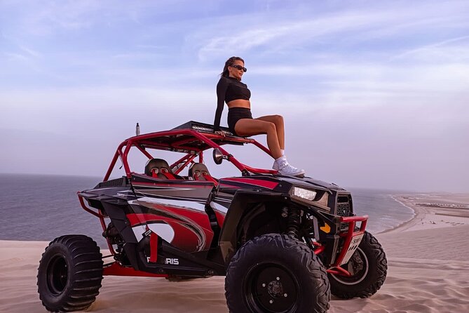Half Day Private Desert Safari in Doha - What the guide adds to the experience