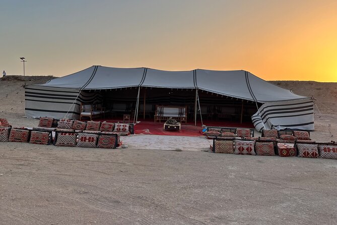 Half Day Private Desert Safari in Doha - Family comfort and the limits of a short safari