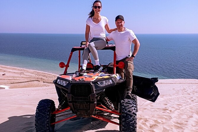 Half Day Private Desert Safari in Doha - Is $500 a fair price for six people?
