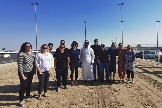 Half-Day Private Guided Camel Race Tour in Qatar - Is $133.34 per person good value?
