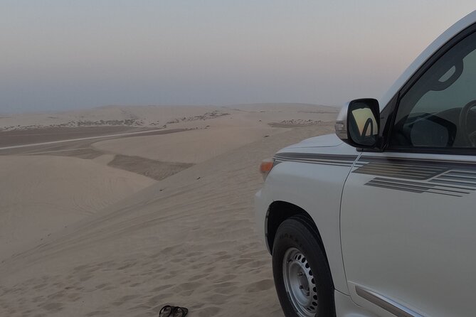 Half Day Safari Tour With Camel Ride and Sand Boarding in Doha - Who Will Enjoy This Half-Day Trip